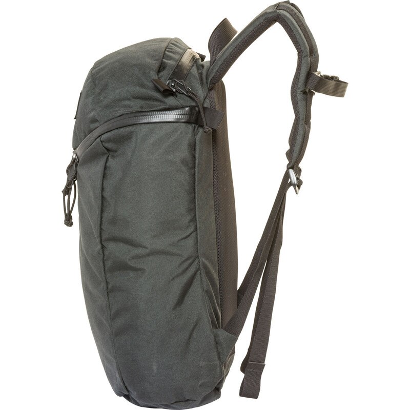 Urban Assault 18 - Black (Profile)